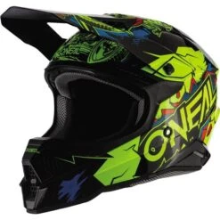 O'Neal Racing 2 Series Villain Youth Helmet