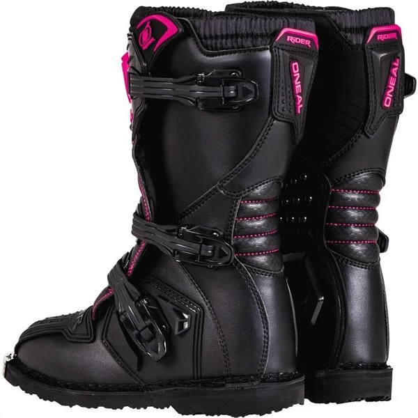 O'Neal Racing Rider Girl's Peewee Boots 2 O'Neal Racing Rider Girl's Peewee Boots - Image 2