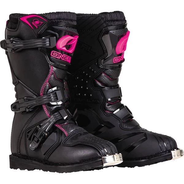 O'Neal Racing Rider Girl's Peewee Boots 1 O'Neal Racing Rider Girl's Peewee Boots