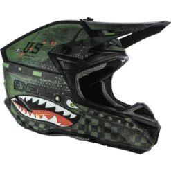 O'Neal Racing 5 Series Warhawk Helmet 6 O'Neal Racing 5 Series Warhawk Helmet -Motorcycle Shop 023 0628 001 B