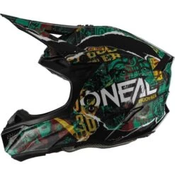 O'Neal Racing 5 Series Savage Helmet -Motorcycle Shop 023 0628 601 C