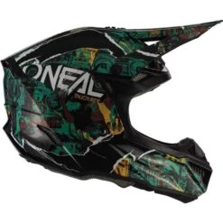 O'Neal Racing 5 Series Savage Helmet -Motorcycle Shop 023 0628 601 D