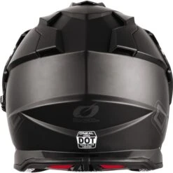 O'Neal Racing Sierra II Matte Dual Sport Helmet -Motorcycle Shop 023 0817 501 A