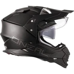 O'Neal Racing Sierra II Matte Dual Sport Helmet -Motorcycle Shop 023 0817 501 B