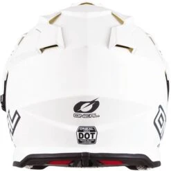 O'Neal Racing Sierra II Matte Dual Sport Helmet -Motorcycle Shop 023 0817 511 A