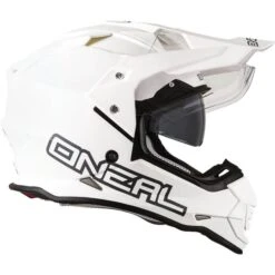 O'Neal Racing Sierra II Matte Dual Sport Helmet -Motorcycle Shop 023 0817 511 B