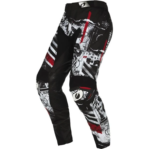 O'Neal Racing Mayhem Scarz Youth Pants 2 O'Neal Racing Mayhem Scarz Youth Pants - Image 2