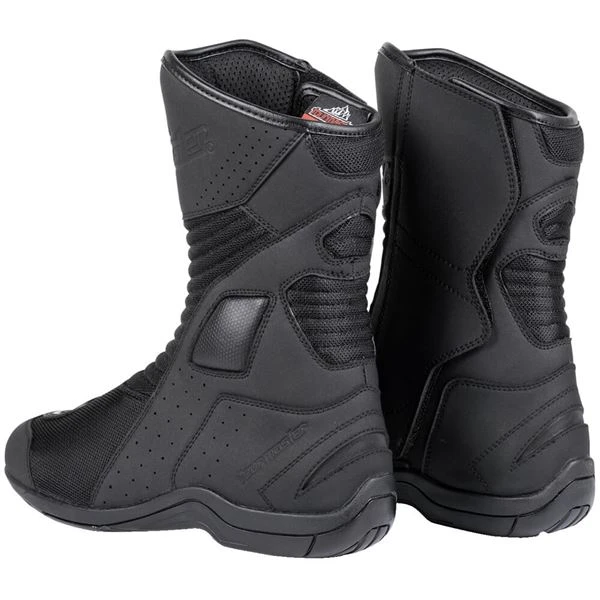 Tourmaster Solution Air Women's Vented Boots 2 Tourmaster Solution Air Women's Vented Boots - Image 2
