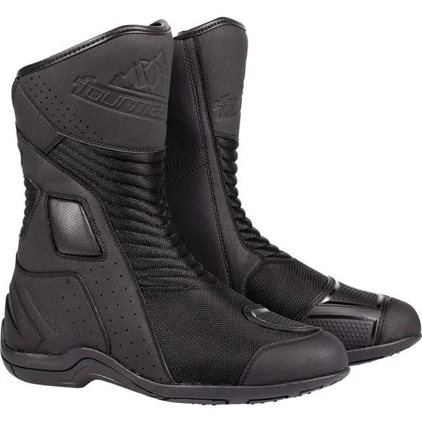 Tourmaster Solution Air Women's Vented Boots 1 Tourmaster Solution Air Women's Vented Boots