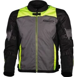 Tour Master Intake Vented Textile Jacket