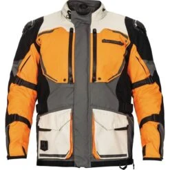 Tourmaster Horizon Line Alpine-Trek Textile Jacket -Motorcycle Shop 03 8801 0108 04 C