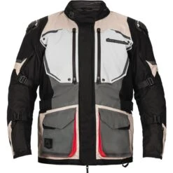Tourmaster Horizon Line Alpine-Trek Textile Jacket -Motorcycle Shop 03 8801 0140 04 C