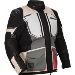 Tourmaster Horizon Line Alpine-Trek Textile Jacket -Motorcycle Shop 03 8801 0140 06