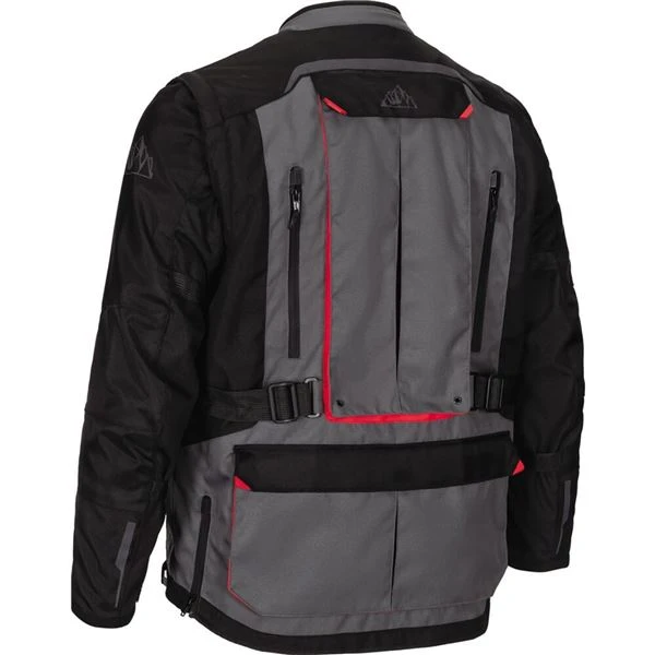 Tourmaster Horizon Line Trailhead Enduro Textile Jacket 12 Tourmaster Horizon Line Trailhead Enduro Textile Jacket - Image 12