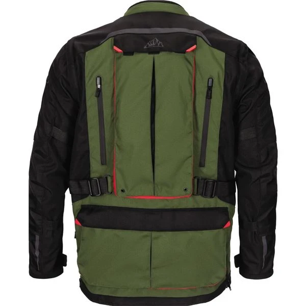 Tourmaster Horizon Line Trailhead Enduro Textile Jacket 3 Tourmaster Horizon Line Trailhead Enduro Textile Jacket - Image 3