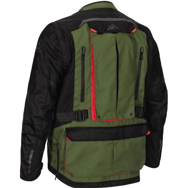 Tourmaster Horizon Line Trailhead Enduro Textile Jacket 4 Tourmaster Horizon Line Trailhead Enduro Textile Jacket - Image 4