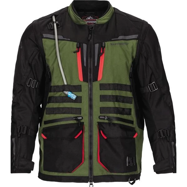Tourmaster Horizon Line Trailhead Enduro Textile Jacket 5 Tourmaster Horizon Line Trailhead Enduro Textile Jacket - Image 5