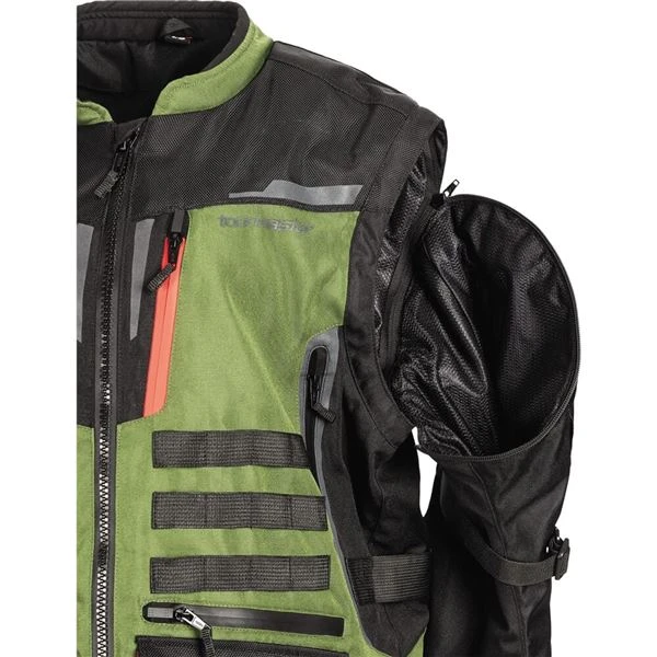 Tourmaster Horizon Line Trailhead Enduro Textile Jacket 9 Tourmaster Horizon Line Trailhead Enduro Textile Jacket - Image 9