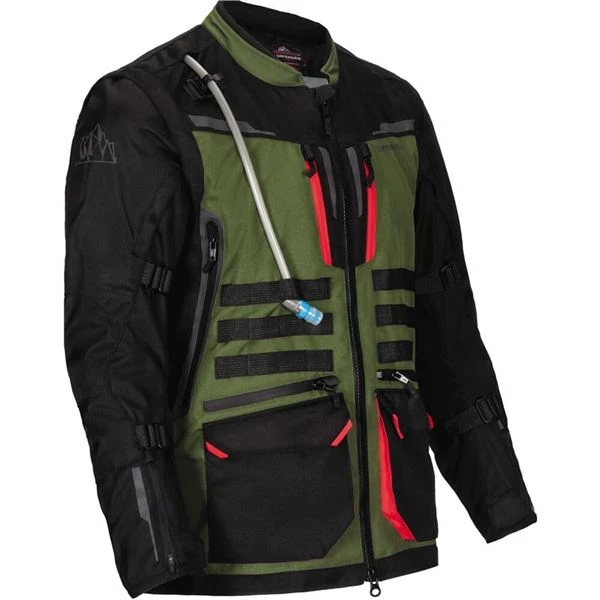 Tourmaster Horizon Line Trailhead Enduro Textile Jacket 2 Tourmaster Horizon Line Trailhead Enduro Textile Jacket - Image 2