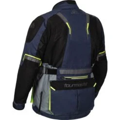 Tourmaster Horizon Line Ridgecrest Textile Jacket 20 Tourmaster Horizon Line Ridgecrest Textile Jacket -Motorcycle Shop 03 8803 0102 04 B