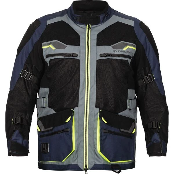 Tourmaster Horizon Line Ridgecrest Textile Jacket 9 Tourmaster Horizon Line Ridgecrest Textile Jacket - Image 9