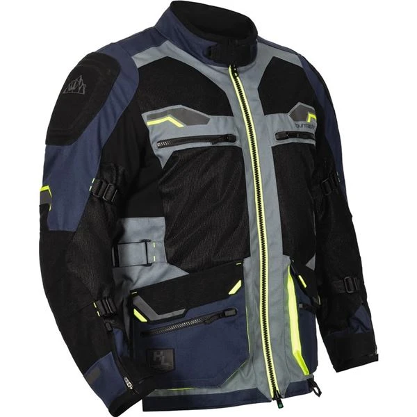 Tourmaster Horizon Line Ridgecrest Textile Jacket 1 Tourmaster Horizon Line Ridgecrest Textile Jacket
