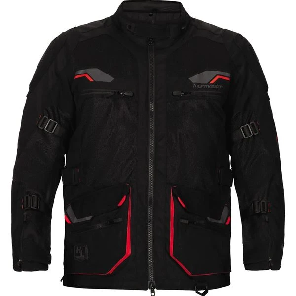 Tourmaster Horizon Line Ridgecrest Textile Jacket 5 Tourmaster Horizon Line Ridgecrest Textile Jacket - Image 5