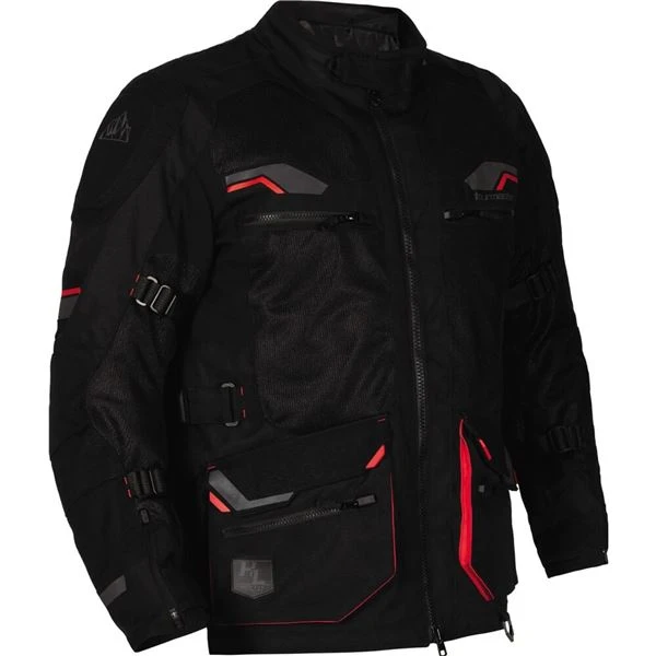 Tourmaster Horizon Line Ridgecrest Textile Jacket 2 Tourmaster Horizon Line Ridgecrest Textile Jacket - Image 2