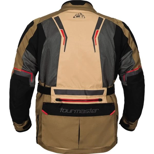 Tourmaster Horizon Line Ridgecrest Textile Jacket 11 Tourmaster Horizon Line Ridgecrest Textile Jacket - Image 11