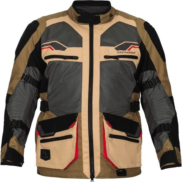 Tourmaster Horizon Line Ridgecrest Textile Jacket 13 Tourmaster Horizon Line Ridgecrest Textile Jacket - Image 13