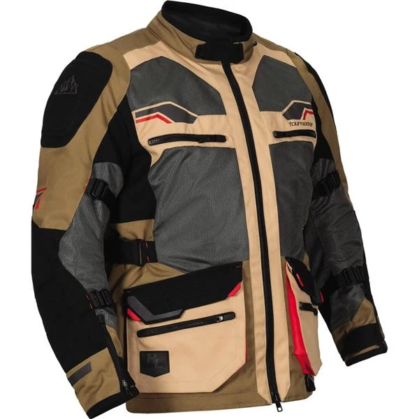 Tourmaster Horizon Line Ridgecrest Textile Jacket 10 Tourmaster Horizon Line Ridgecrest Textile Jacket - Image 10