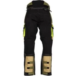 Tourmaster Horizon Line Highlander Waterproof Textile Pants -Motorcycle Shop 03 8809 0124 04 A