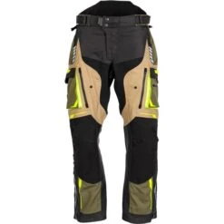 Tourmaster Horizon Line Highlander Waterproof Textile Pants -Motorcycle Shop 03 8809 0124 04 B