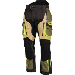 Tourmaster Horizon Line Highlander Waterproof Textile Pants -Motorcycle Shop 03 8809 0124 08