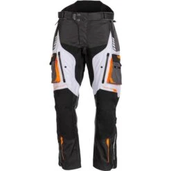 Tourmaster Horizon Line Highlander Waterproof Textile Pants -Motorcycle Shop 03 8809 0206 04 B