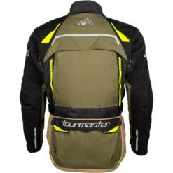 Tourmaster Horizon Line Highlander Waterproof Textile Jacket -Motorcycle Shop 03 8810 0124 04 A