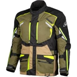 Tourmaster Horizon Line Highlander Waterproof Textile Jacket -Motorcycle Shop 03 8810 0124 06