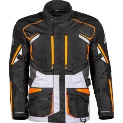 Tourmaster Horizon Line Highlander Waterproof Textile Jacket -Motorcycle Shop 03 8810 0206 04 B