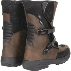 Tourmaster Horizon Line Trailblazer Waterproof Boots -Motorcycle Shop 03 8835 0114 41 A