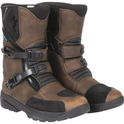 Tourmaster Horizon Line Trailblazer Waterproof Boots -Motorcycle Shop 03 8835 0114 44