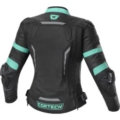 Cortech Revo Sport Air Women's Leather Jacket -Motorcycle Shop 03 8997 0121 73 A