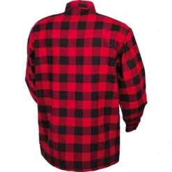 Scorpion EXO Covert Armored Flannel Shirt -Motorcycle Shop 033 13203 3 A