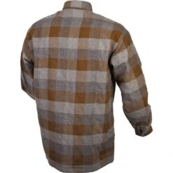 Scorpion EXO Covert Armored Flannel Shirt -Motorcycle Shop 033 13303 3 A