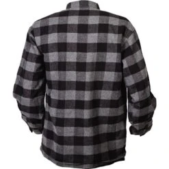 Scorpion EXO Covert Armored Flannel Shirt -Motorcycle Shop 033 13403 3 A