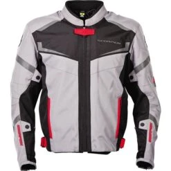 Scorpion EXO Phalanx Textile Jacket 16 Scorpion EXO Phalanx Textile Jacket -Motorcycle Shop 033 14402 3 B
