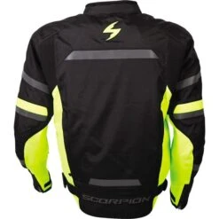 Scorpion EXO Phalanx Hi-Viz Textile Jacket 6 Scorpion EXO Phalanx Hi-Viz Textile Jacket -Motorcycle Shop 033 14404 3 A