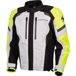 Scorpion EXO Optima Hi-Viz Textile Jacket
