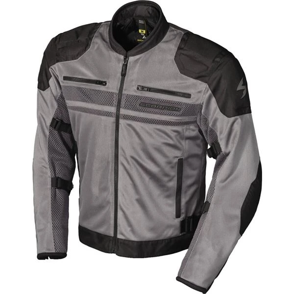 Scorpion EXO Vortex Air Vented Textile Jacket 4 Scorpion EXO Vortex Air Vented Textile Jacket - Image 4
