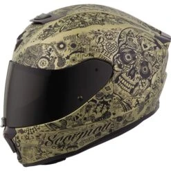 Scorpion EXO EXO-R420 Shake Full Face Helmet -Motorcycle Shop 033 42 1322 A