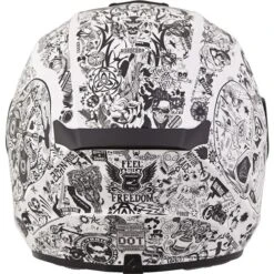 Scorpion EXO EXO-R420 Shake Full Face Helmet -Motorcycle Shop 033 42 1332 A